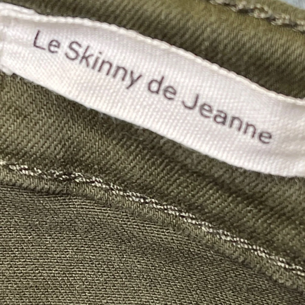 FRAME | Le Skinny De Jeanne Mid Rise Designer Jeans Jeggings Stretchy Pants - Picture 10 of 13
